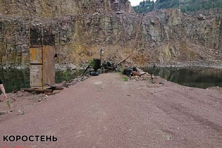 Агентство з розшуку хоче знайти управителя для Овруцького щебеневого заводу, власником якого є Білорусь