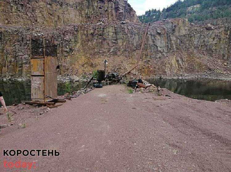 Агентство з розшуку хоче знайти управителя для Овруцького щебеневого заводу, власником якого є Білорусь