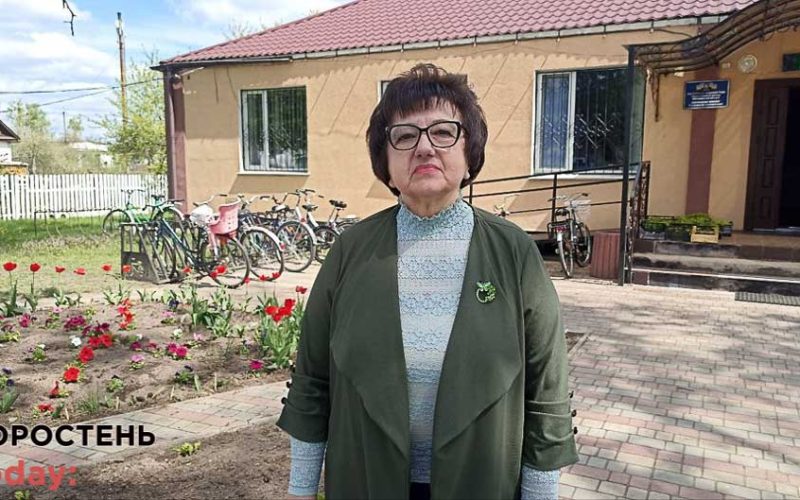 В Ушомирській громаді жителі вирощують овочі для садочків, ліцеїв та військових