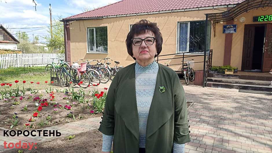 В Ушомирській громаді жителі вирощують овочі для садочків, ліцеїв та військових