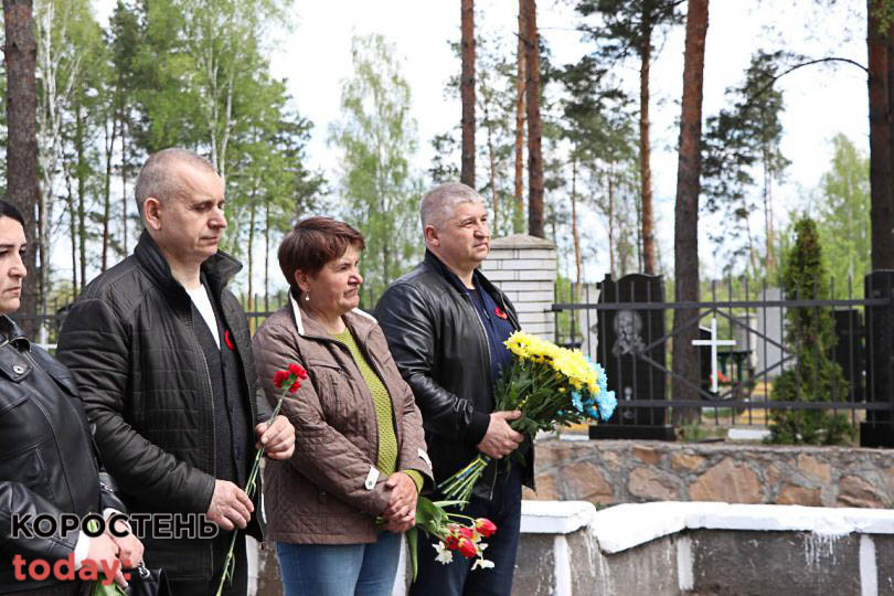 У селі Олевської громади відкрили меморіальну дошку на честь жінок, які пережили лихоліття Другої світової війни (ФОТО)