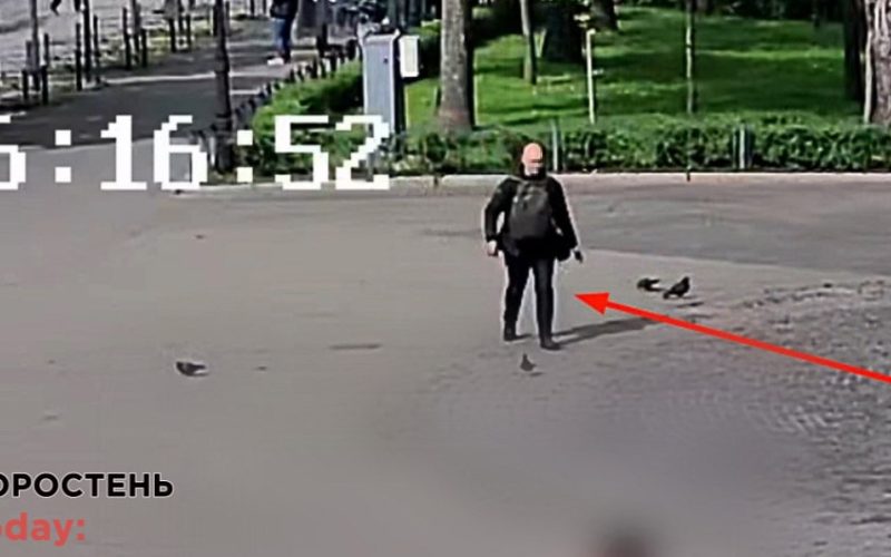 Службовий пес допоміг поліцейським розшукати у столиці уродженця Житомирщини, якого підозрюють у вбивстві