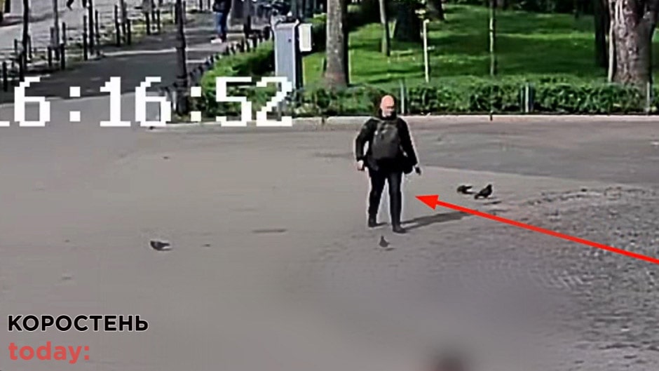 Службовий пес допоміг поліцейським розшукати у столиці уродженця Житомирщини, якого підозрюють у вбивстві