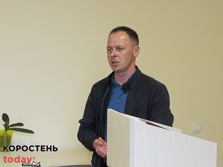 Рідним військового Максима Зайдліча з Малина передали орден «За мужність» ІІІ ступеня (посмертно)