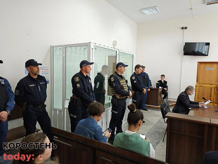 На Житомирщині затримали молодика, який організував вбивство подружжя киян та їх сина