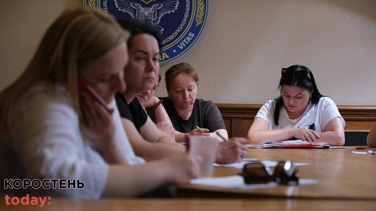 У Координаційному штабі заспокоїли родичів бійців однієї з житомирських бригад щодо обміну полонених