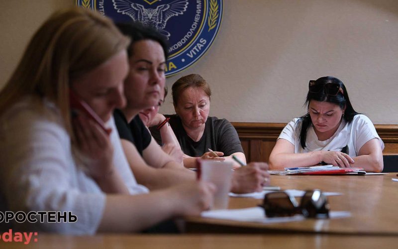 У Координаційному штабі заспокоїли родичів бійців однієї з житомирських бригад щодо обміну полонених