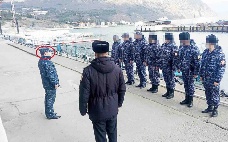 Перейшов на бік ворога та продовжує «служити» державі-терористці – зраднику з Коростеня оголосили про підозру