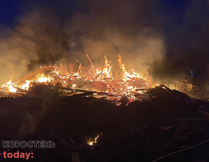У поліції розповіли про наслідки ворожої ракетної атаки в місті Житомирської області (ФОТО)