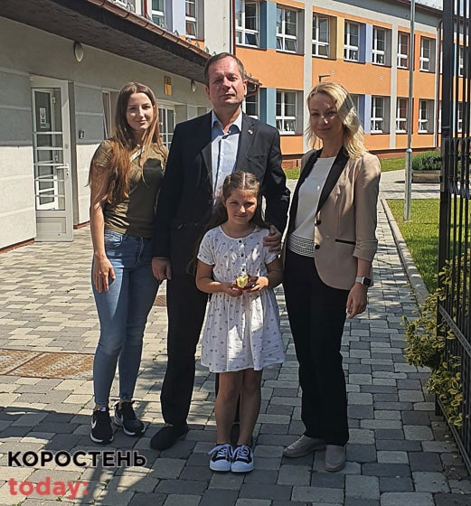 Як в Чехії зреагували на образу та “плювок” в обличчя юної коростенки