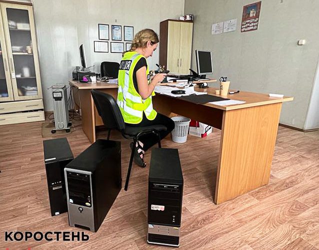 На Житомирщині викрили посадовців, які роками привласнювали майно пайовиків