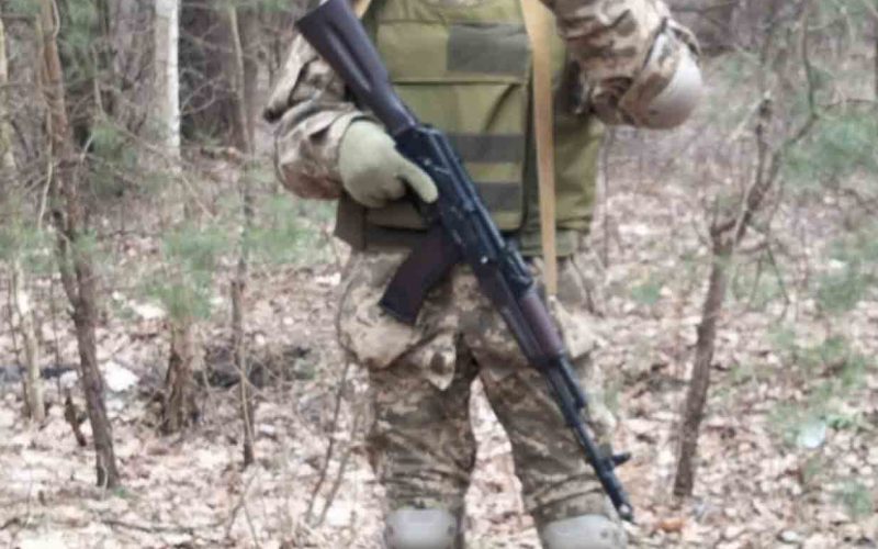 У Куп’янському районі загинув житель Овруча Павло Динисюк