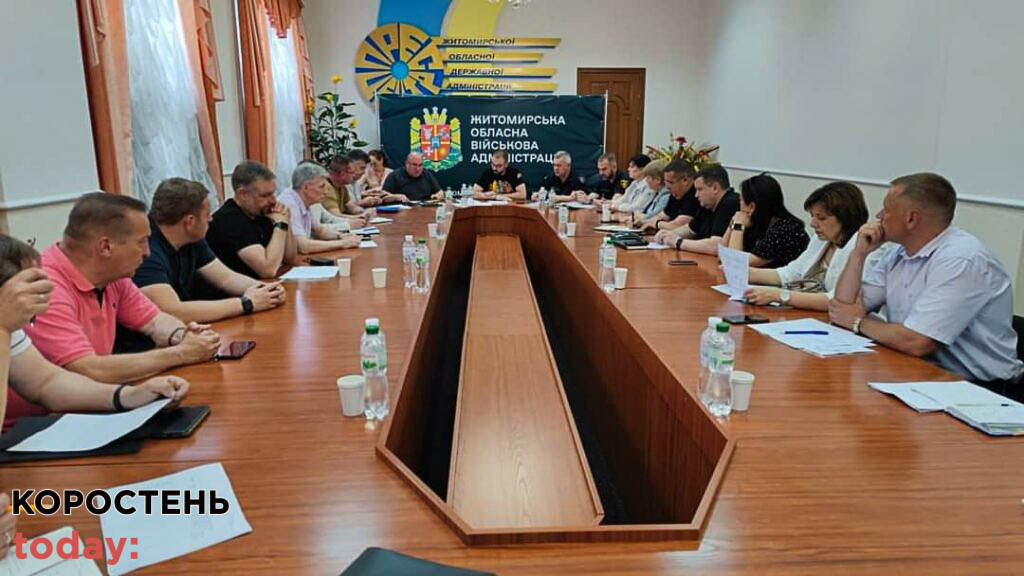 На Житомирщині правоохоронці розслідують 10 кримінальних проваджень щодо порушень, пов’язаних з утриманням та доступом до укриттів