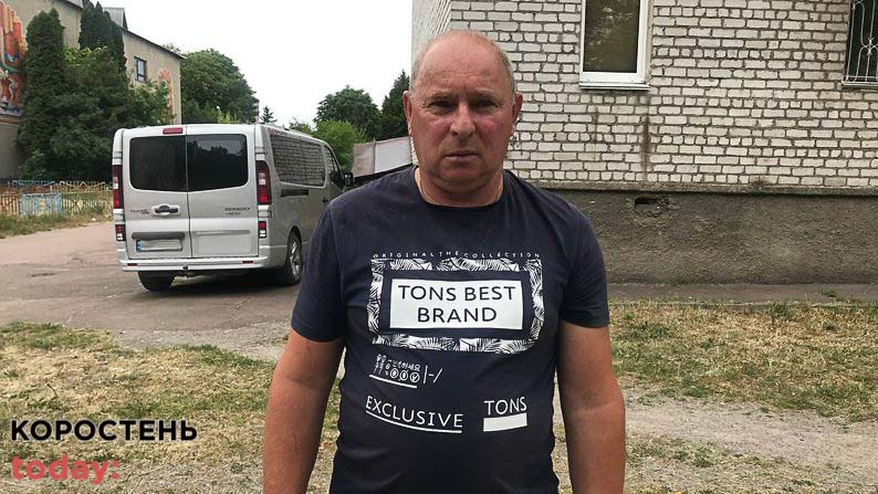 У Коростені мають привести в належний стан укриття по вулиці Шевченка