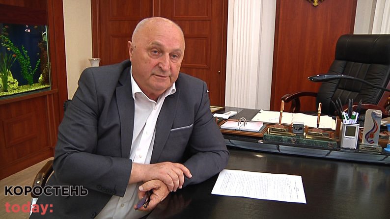 У Коростені відремонтували пошкоджену авіаударом “Скелю”