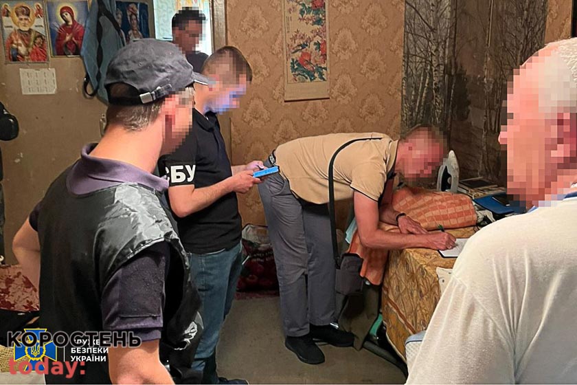 Закликав «зустрічати окупантів»: на Житомирщині викрили депутата-колаборанта від «ОПЗЖ»