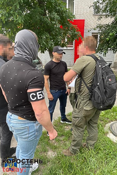 На Житомирщині затримали посадовця: щомісяця збирав “данину” з браконьєрів, які незаконно ловили рибу