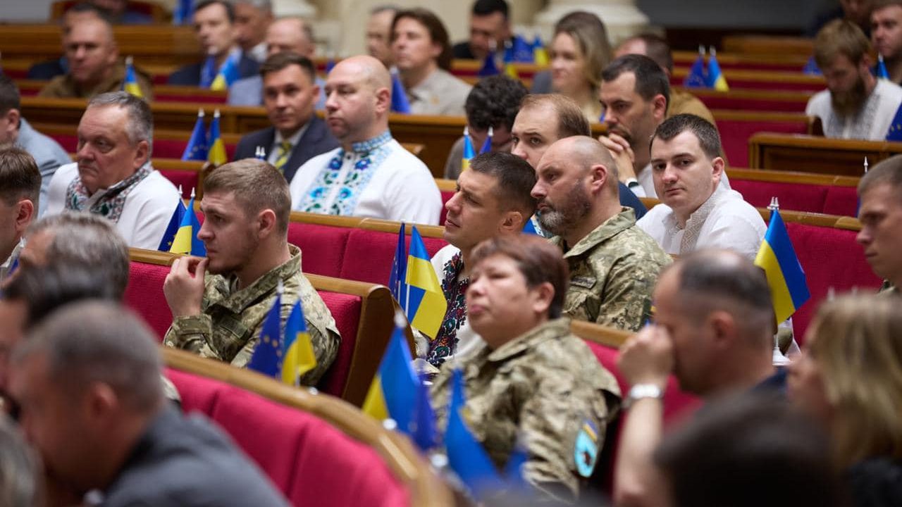 Верховна Рада ухвалила закон про доплати військовим і збільшення відпусток для них — нардеп Пушкаренко