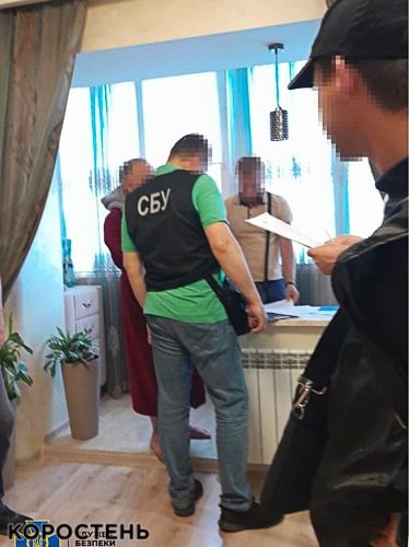 На Житомирщині голова однієї з громад агітував односельчан не чинити опору рашистським військам