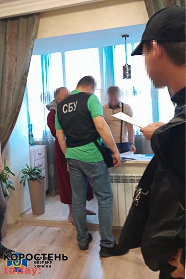 На Житомирщині голова однієї з громад агітував односельчан не чинити опору рашистським військам
