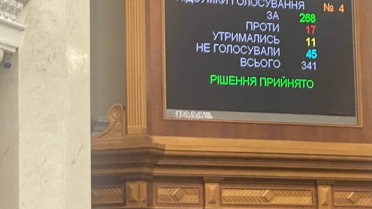 Законопроєкт про легалізацію медичного канабісу ухвалено у першому читанні
