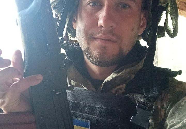 Друга втрата родини: у війні загинув коростенець Костенко Владислав