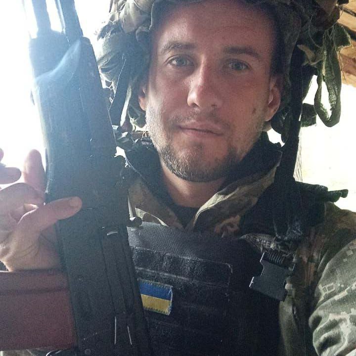 Друга втрата родини: у війні загинув коростенець Костенко Владислав