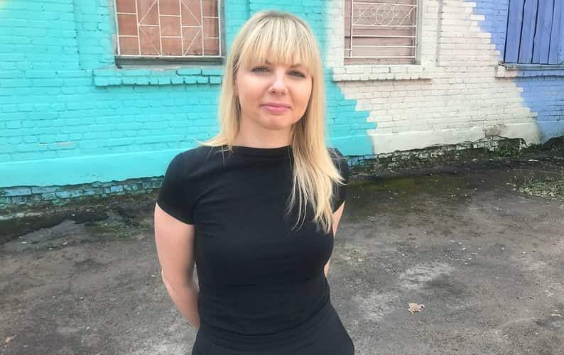 У селищі Коростенського району в занедбаному приміщенні пологового хочуть зробити молодіжний простір (ВІДЕО)