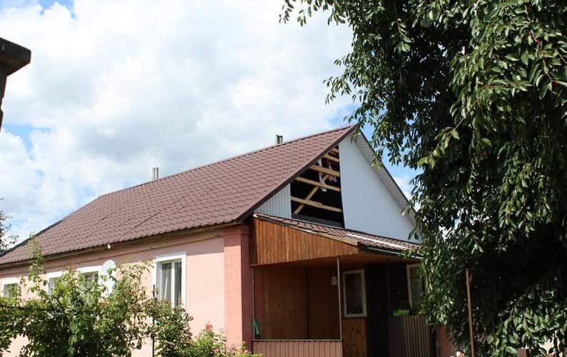 У громаді на Житомирщині внаслідок атаки «шахедами» пошкоджені понад 500 будинків, поранені 17 людей