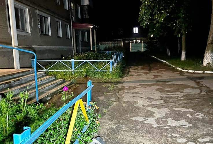 У поліції розповіли подробиці смертельного конфлікту на Мельника в Коростені