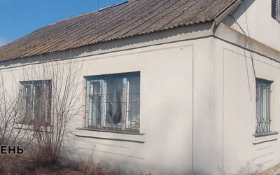 Фонд держмайна продає на Житомирщині за 600 грн будинок, гараж та сарай