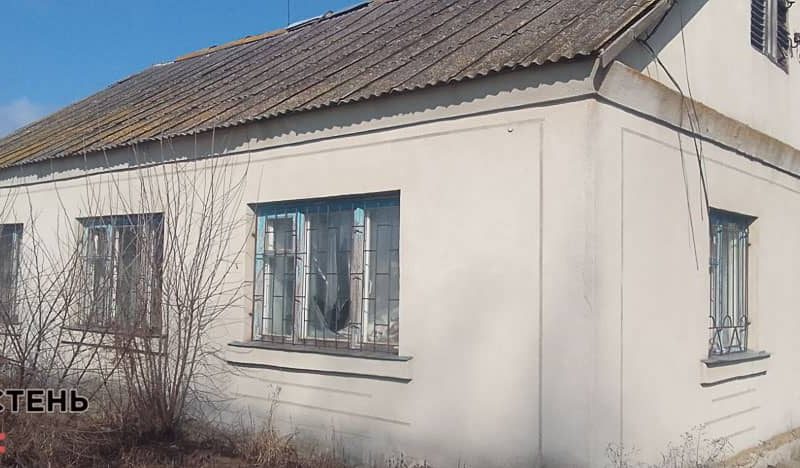 Фонд держмайна продає на Житомирщині за 600 грн будинок, гараж та сарай
