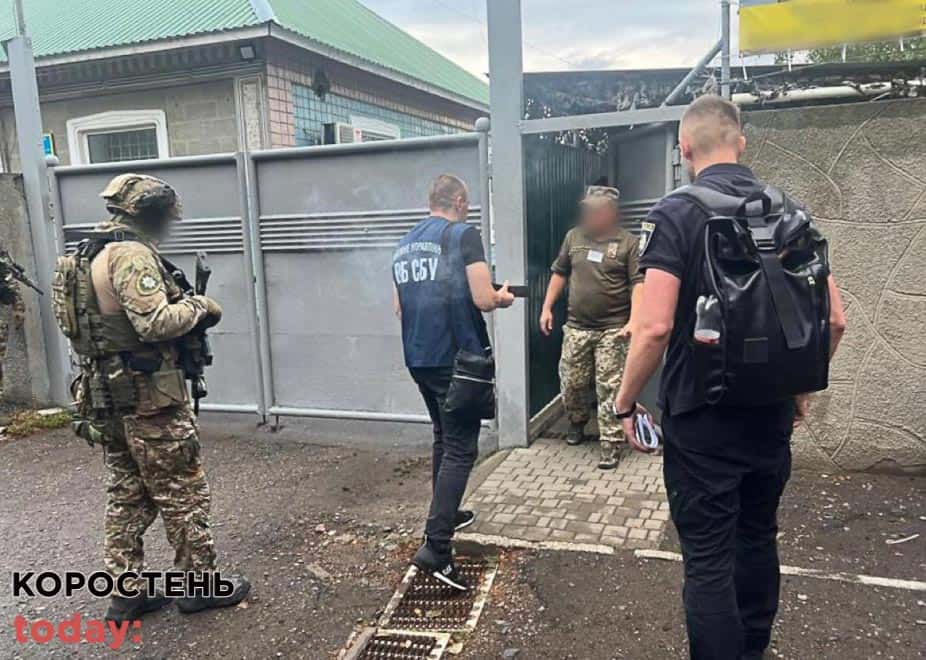Правоохоронці викрили масштабну схему «виїзду» ухилянтів за кордон: посередники працювали і на Житомирщині (ОНОВЛЕНО)
