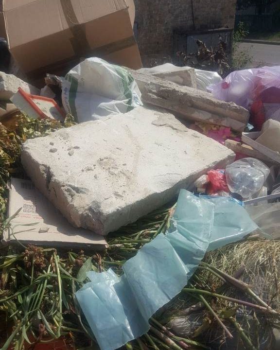 Через безвідповідальних жителів Коростеня було зламано спеціалізовані транспорти, – КВГП