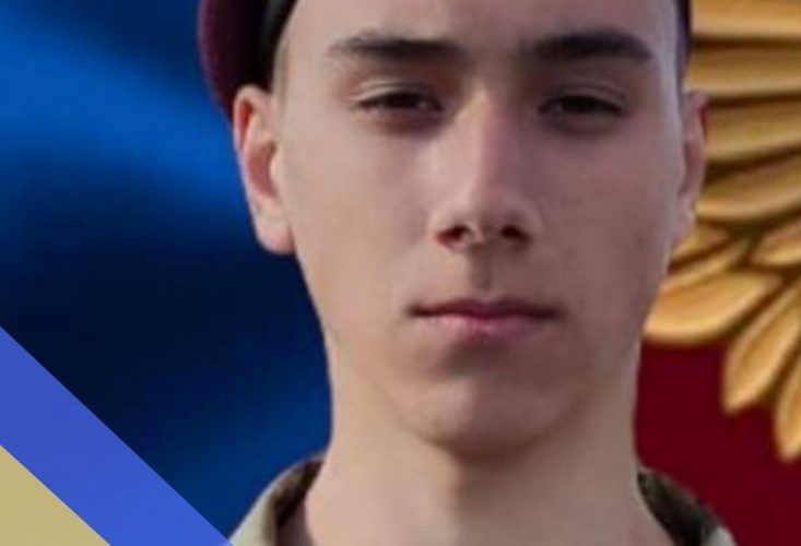 У бою з окупантами загинув коростенець Андрій Сингаївський