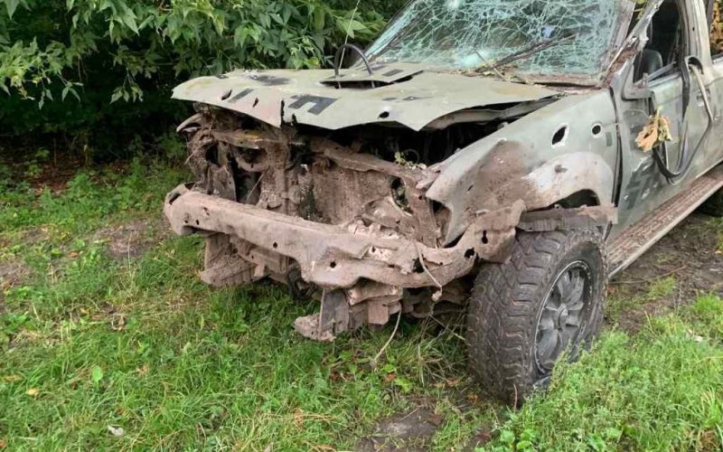 Підрозділу, в якому воюють на сході коростенці, потрібно допомогти придбати автомобіль