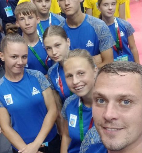 В Угорщині на чемпіонаті світу з карате коростенські спортсмени вибороли срібні медалі
