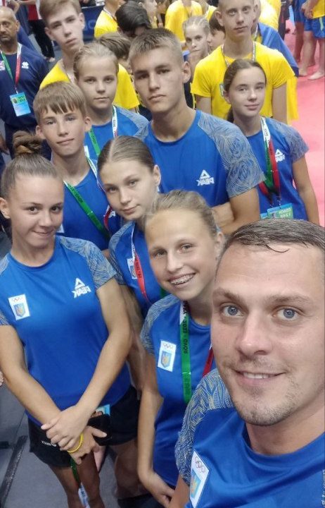 В Угорщині на чемпіонаті світу з карате коростенські спортсмени вибороли срібні медалі
