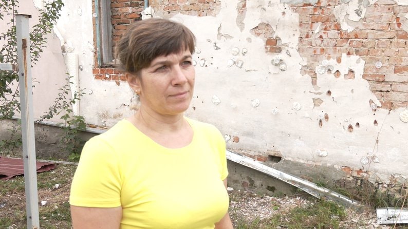 Як живуть жителі одного з сіл Народницької громади, де було пошкоджено та зруйновано 48 будинків
