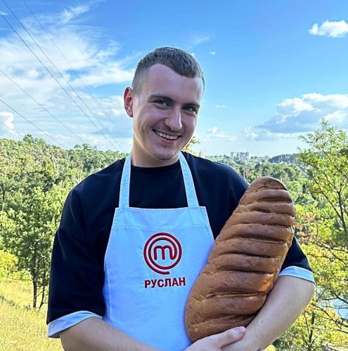 Овручанин став учасником кулінарного шоу «МастерШеф»