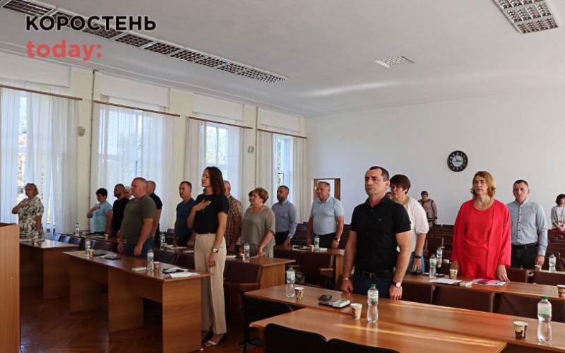 У двох селах Олевської громади перейменували вулиці