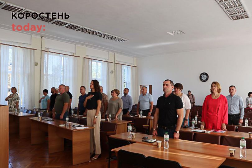 У двох селах Олевської громади перейменували вулиці