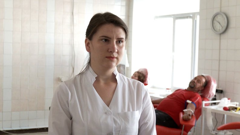 Наступного тижня Житомирський обласний центр крові завітає до Ушомирської громади та Овруча