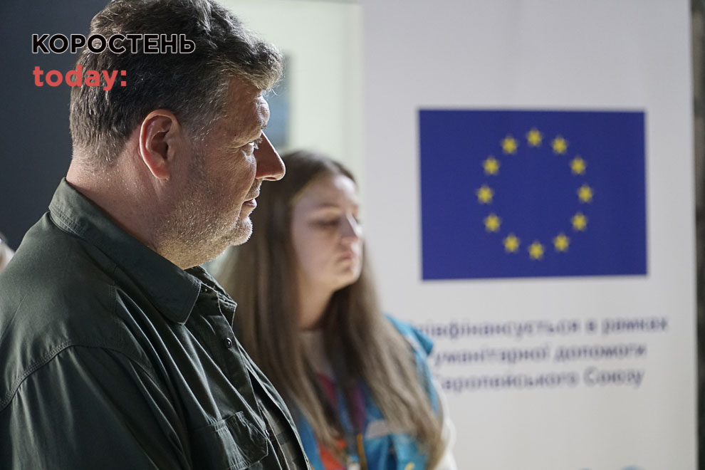 Родини загиблих військових з Житомирщини отримають меблі та техніку, яку придбали за підтримки ЮНІСЕФ