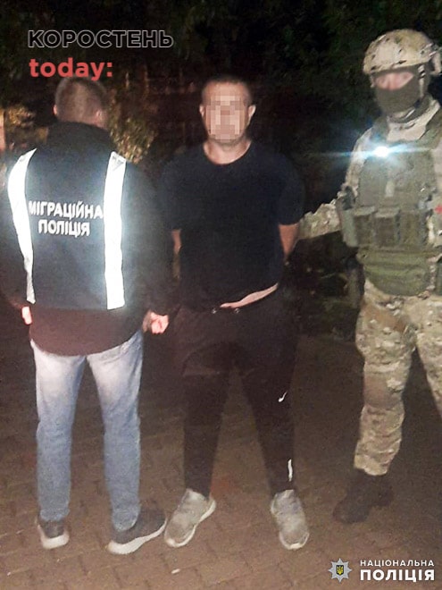 Підпрацьовував таксистом та розвозив дівчат для надання сексуальних послуг – у Житомирі затримали сутенера