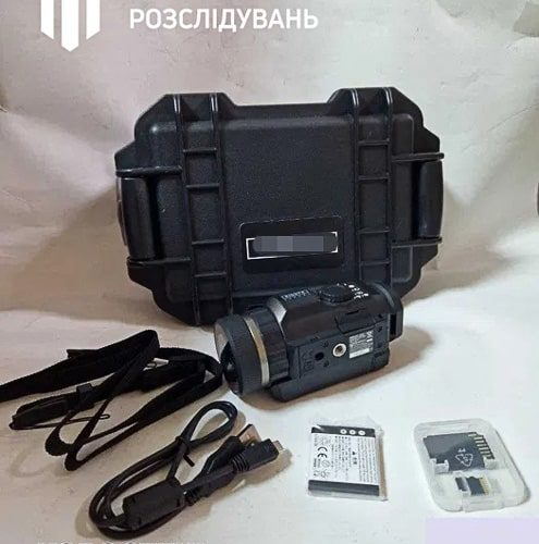 На Житомирщині судитимуть офіцера, який здав у ломбарди та продав 60 камер нічного бачення та 8 тепловізорів