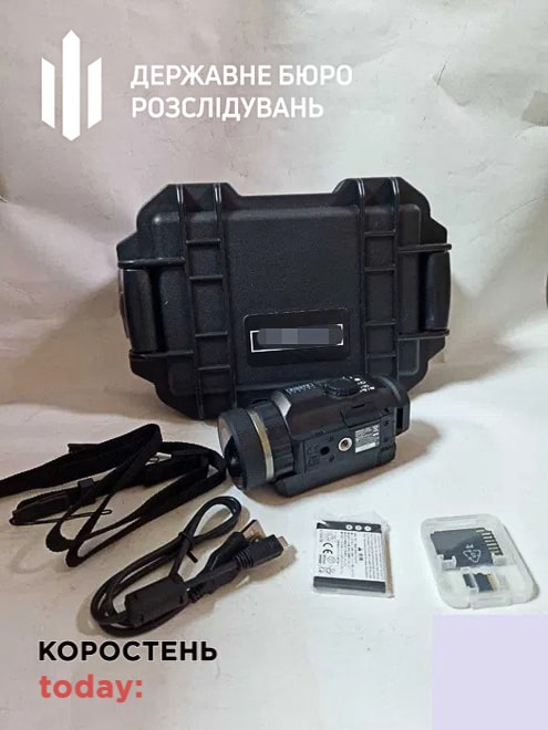 На Житомирщині судитимуть офіцера, який здав у ломбарди та продав 60 камер нічного бачення та 8 тепловізорів