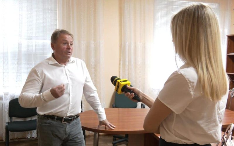 Новий керівник Малинської лікарні сказав, що розбиратиметься із виплатою зарплат