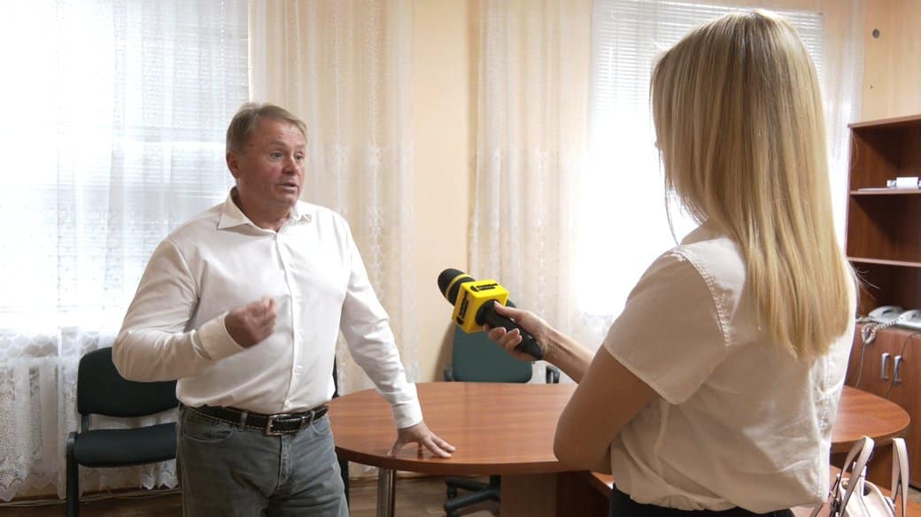 Новий керівник Малинської лікарні сказав, що розбиратиметься із виплатою зарплат