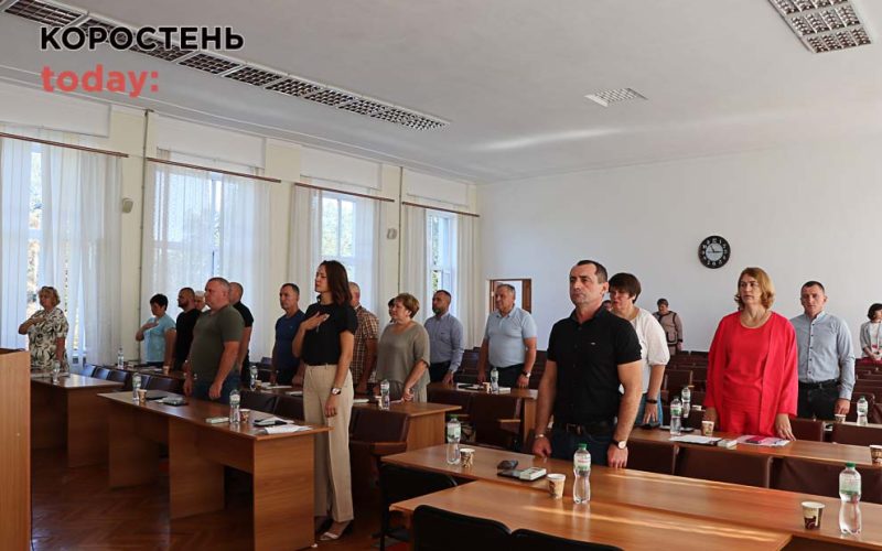 Влада Олевська не ремонтуватиме дороги: виділені 5 млн грн підуть на потреби для військових